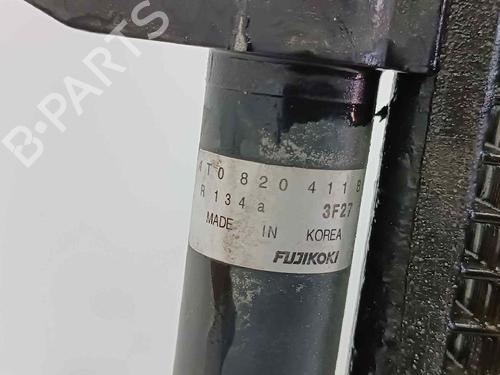 AC radiator VW TOURAN (1T1, 1T2)  | BP19073934M32 