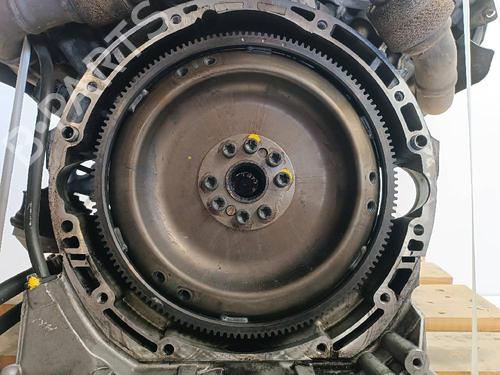 Engine MERCEDES-BENZ E-CLASS (W211) E 320 CDI (211.022) | BP16270126M1 