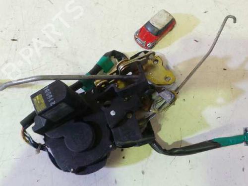Front left lock HONDA ACCORD V (CE, CF_, CD) 2.0 TDi (CF1) | BP12615927C98 