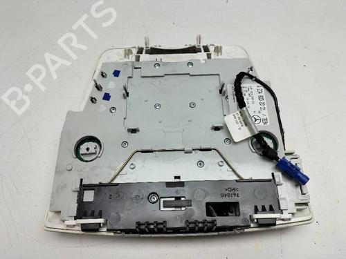 Interior roof light MERCEDES-BENZ C-CLASS (W204) C 250 CDI (204.003) | BP12629001I8 