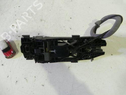 Front right exterior door handle SEAT IBIZA IV (6J5, 6P1)  | BP12620792C129