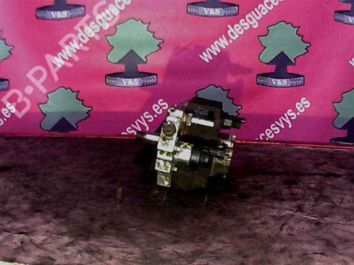 Used Injection pump PEUGEOT 206 SW (2E/K) 1.4 HDi (68 hp) 12631911