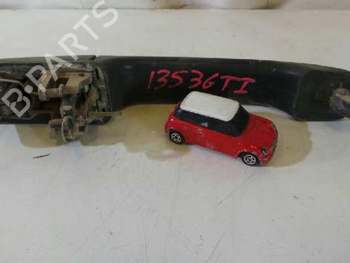 Rear left exterior door handle LAND ROVER DISCOVERY II (L318) 2.5 Td5 4x4 | BP12616835C130 