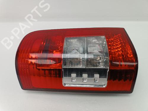 Used Left taillight CITROËN BERLINGO / BERLINGO FIRST Box Body/MPV (M_) [1996-2011]  24494970