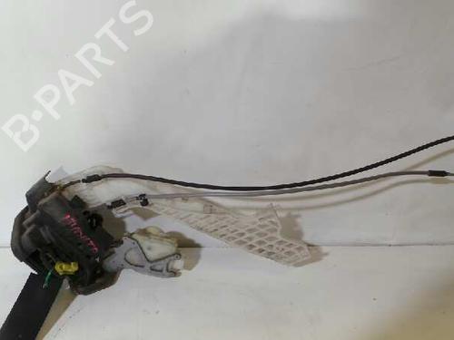Rear right lock HYUNDAI ELANTRA III (XD) 2.0 | BP12616346C99 