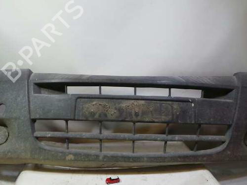 Used Front bumper NISSAN INTERSTAR Van (X70) dCi 140 (136 hp) 12616541