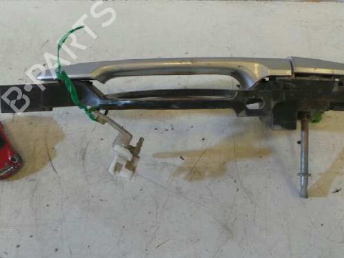 Front left exterior door handle FORD B-MAX (JK) 1.5 TDCi | BP12619541C128 