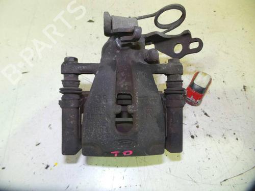 Used Right rear brake caliper FORD B-MAX (JK) 1.5 TDCi (75 hp) 12623382