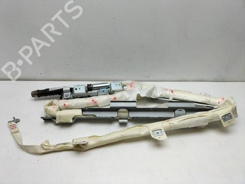 Used Left curtain airbag PEUGEOT 4007 (VU_, VV_) 2.2 HDi (156 hp) 12628678