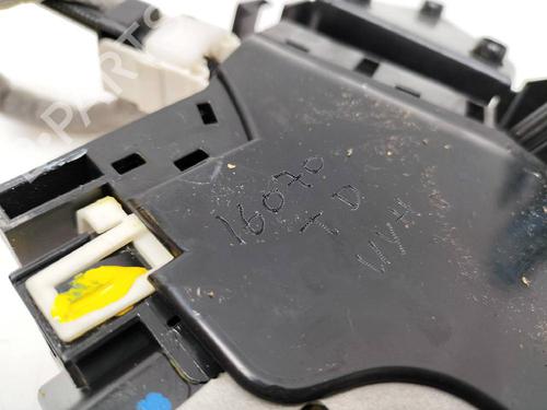 Rear right lock MERCEDES-BENZ C-CLASS (W204) C 250 CDI (204.003) | BP12628988C99 