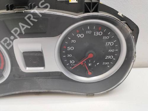 Instrument cluster RENAULT CLIO III Hatchback Van (SB_, SR_) 1.5 dCi | BP12627520C47 