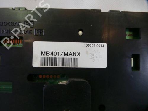 Instrument cluster NISSAN CABSTAR (F24M, F24W) 35.13 DCI, 45.13 DCI 2.5 (F24M) | BP12620577C47 