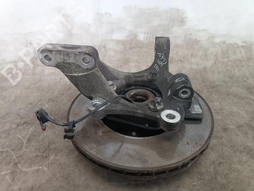 Used Right front steering knuckle OPEL VECTRA C (Z02) [2002-2009]  22522436