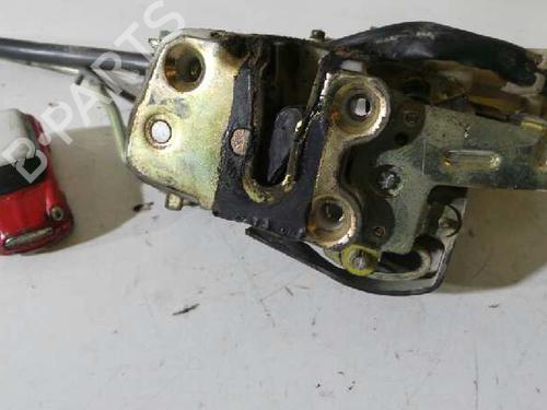Used Front left lock FORD RANGER (ER, EQ, R_) 2.5 TD 4x4 (84 hp) 12617987