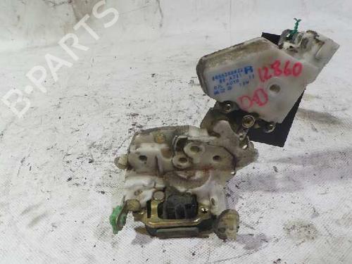 Used Front right lock NISSAN PRIMERA Hatchback (P10) [1990-1996]  12613788