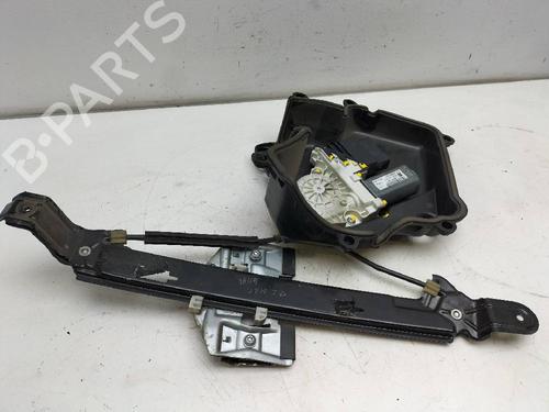 Used Rear right window mechanism SEAT LEON (1P1) 2.0 TDI (170 hp) 12629956