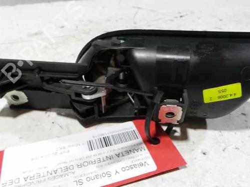 Front right interior door handle VW GOLF V (1K1) 2.0 TDI 16V | BP12607925I14 