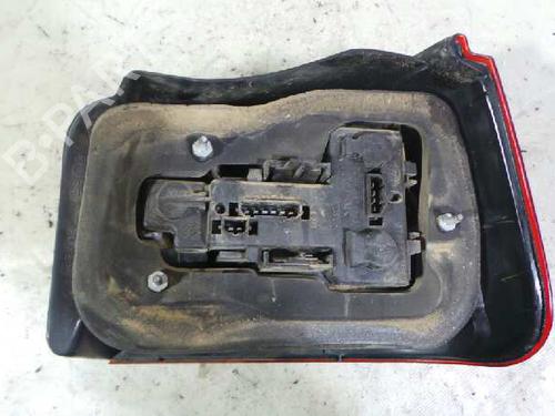 Left taillight SEAT IBIZA II (6K1) 1.9 SDI | BP21222559C34 
