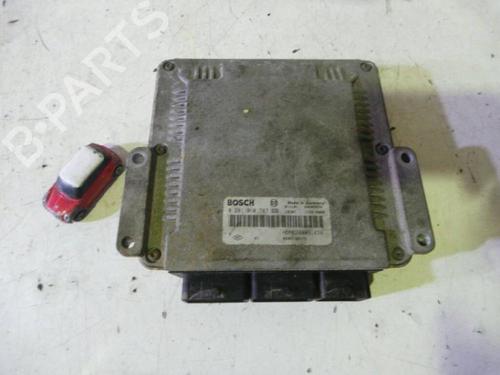 Used Engine control unit (ECU) FORD B-MAX (JK) 1.5 TDCi (75 hp) 18332110
