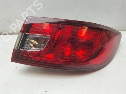 Used Right taillight RENAULT CLIO IV (BH_) [2012-2021]  13314336