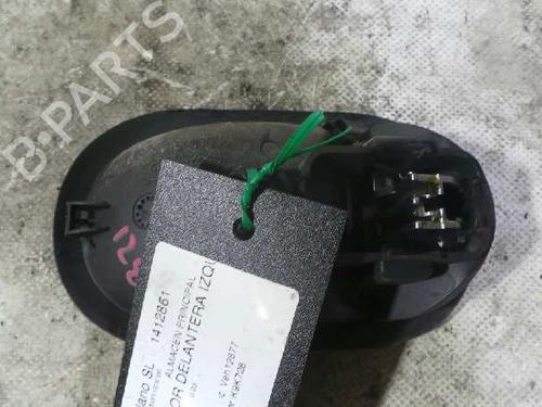 Front left interior door handle RENAULT SCÉNIC II (JM0/1_)  | BP12614168I13 