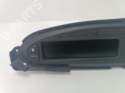 Instrument cluster CITROËN XSARA PICASSO (N68) 1.6 HDi | BP23895212C47 