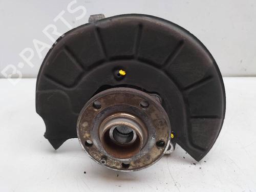 Right front steering knuckle VW PASSAT B6 (3C2)  | BP18505816M26 