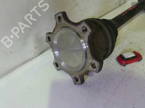 Left rear driveshaft NISSAN PATHFINDER III (R51) 2.5 dCi | BP12619272M40 