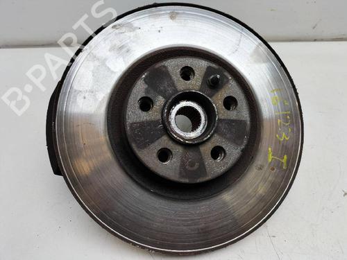 Left front steering knuckle PEUGEOT 807 (EB_) 2.2 HDi | BP12630144M25 