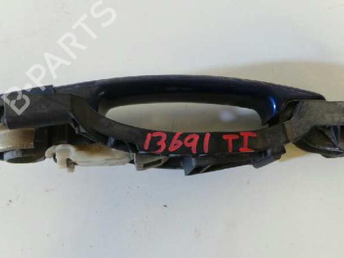 Rear left exterior door handle SEAT TOLEDO II (1M2) 1.9 TDI | BP12617493C130 