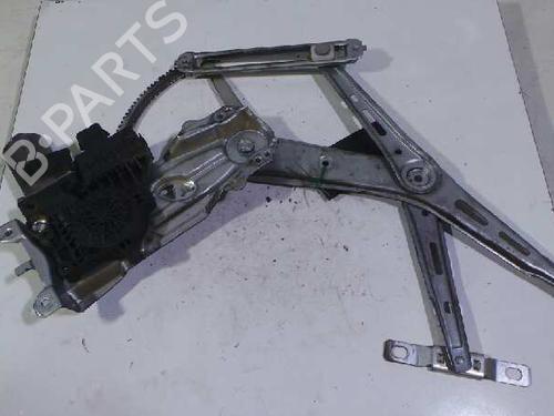 Front left window mechanism OPEL ZAFIRA A MPV (T98) 2.0 DI 16V (F75) | BP12615742C22 
