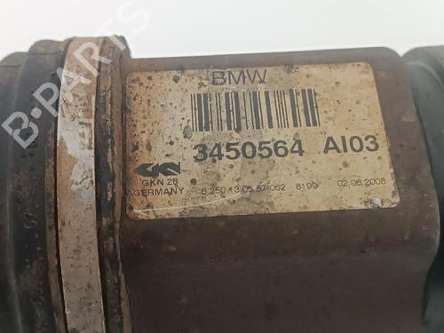 Right front driveshaft BMW X3 (E83) 3.0 i xDrive | BP25797760M39 