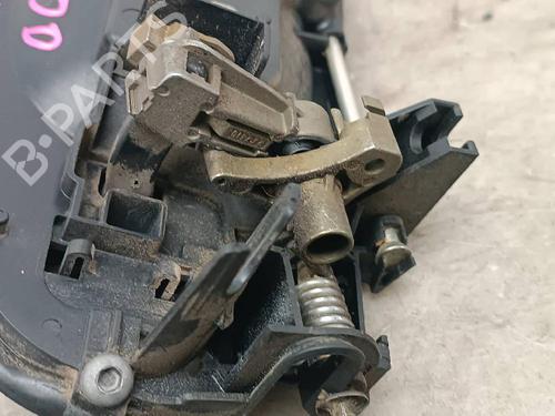 Front right exterior door handle BMW X3 (E83)  | BP24494390C129 