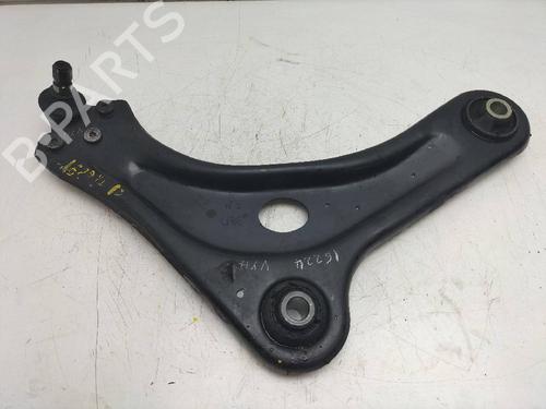 Used Right front suspension arm CITROËN C3 II Hatchback Van (SC_) 1.4 HDi (68 hp) 13389624
