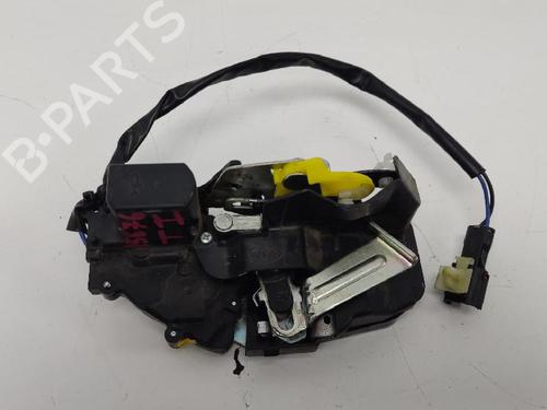 Used Rear left lock KIA CARENS II MPV (FJ) 2.0 CRDi (140 hp) 12625935