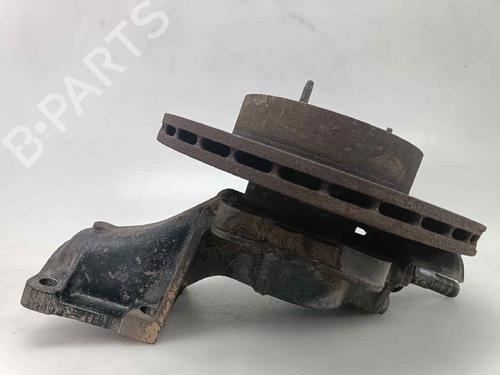 Left front steering knuckle CITROËN JUMPER I Van (230L) 2.5 D 4x4 | BP19127304M25 