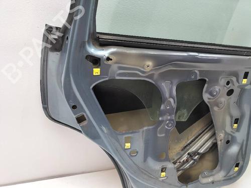 Left rear door SEAT LEON (1P1) 1.9 TDI | BP12627438C4 