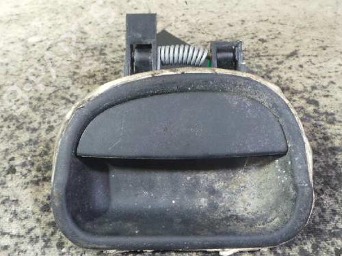 Rear right interior door handle NISSAN KUBISTAR Van (X76) 1.5 dCi | BP12613297I16 