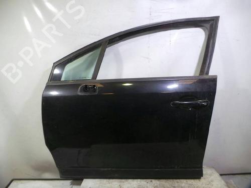 Used Left front door CITROËN C4 I (LC_) [2004-2014]  12621425