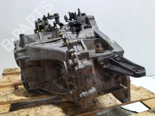 Gearbox HYUNDAI SANTA FÉ II (CM) 2.2 CRDi GLS | BP14990841M3 