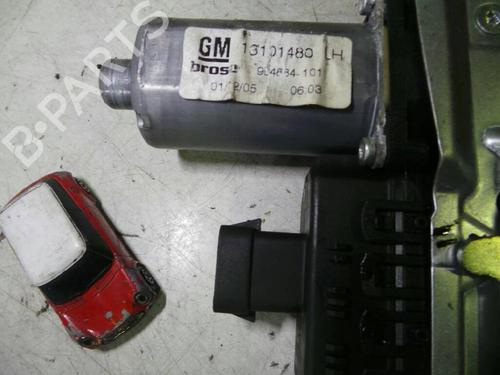 Front left window mechanism OPEL ASTRA H Estate (A04) 1.9 CDTI (L35) | BP12619691C22 