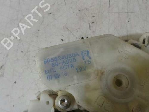 Rear right lock NISSAN X-TRAIL I (T30)  | BP12905787C99 