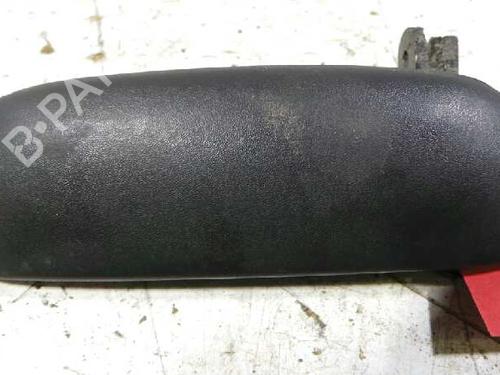 Used Rear left exterior door handle NISSAN MICRA II (K11) [1992-2007]  12609142