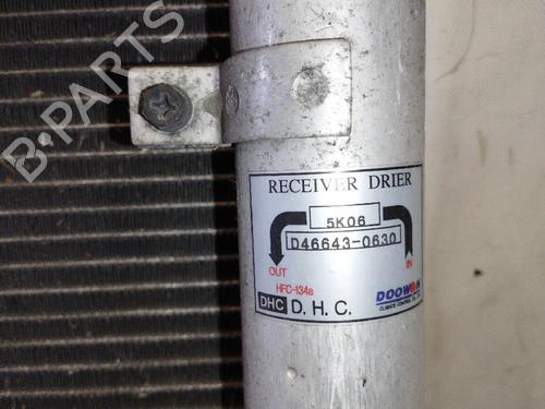 AC radiator KIA CARENS II MPV (FJ) 2.0 CRDi | BP12625937M32 