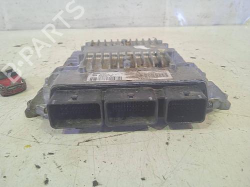 Engine control unit (ECU) PEUGEOT 407 (6D_) 2.0 (6DRFNB, 6DRFNE) | BP12622525M57 