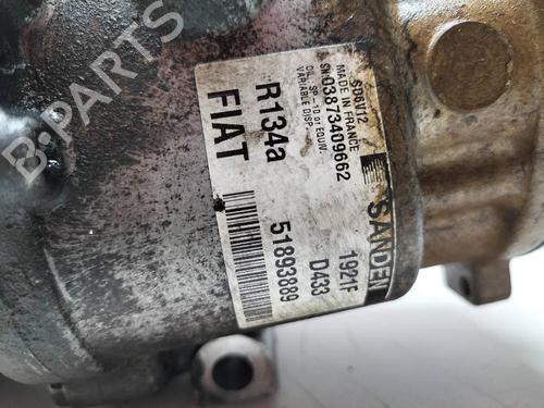 AC compressor FIAT DOBLO Cargo (263_) 1.3 D Multijet | BP15129041M34 