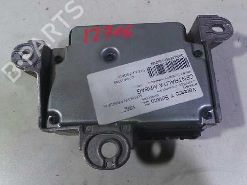 Kollisjonspute styreenhet RENAULT SCÉNIC II (JM0/1_)  | BP12612591M53 