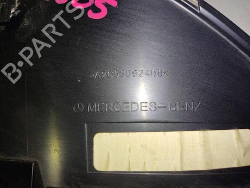 Instrument cluster MERCEDES-BENZ C-CLASS Coupe (CL203) C 220 CDI (203.708) | BP12624432C47 
