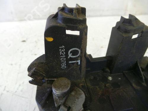 Rear left lock OPEL VECTRA C (Z02) 1.9 CDTI (F69) | BP12622340C100 
