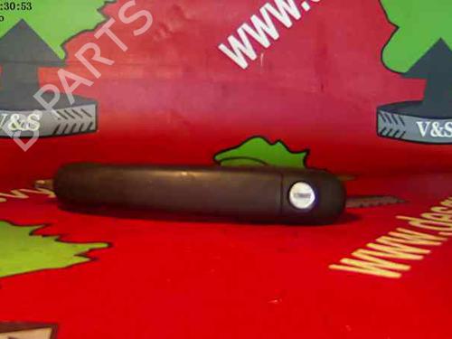 Used Front right exterior door handle SEAT CORDOBA (6K1, 6K2) [1993-2002]  12631905